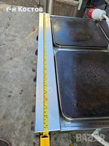 Фурна Печка за Агнета Прасенца за готвене печене професионална трифазна 18kw., снимка 12 - Обзавеждане на кухня - 52774790