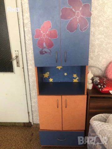 Три модула в перфектно състояние, снимка 8 - Шкафове - 51018196