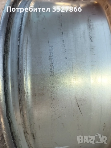 Джанти Opel insignia 18", снимка 6 - Гуми и джанти - 54175729