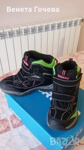 Детски зимни маратонки, снимка 3 - Детски маратонки - 48173926