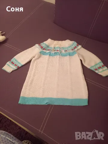 Бебешки роклички, снимка 2 - Бебешки рокли - 49979402