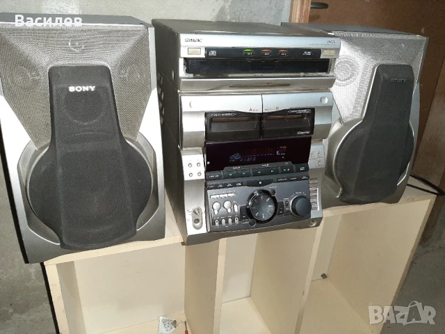 Sony rx99, снимка 2 - Аудиосистеми - 50998021