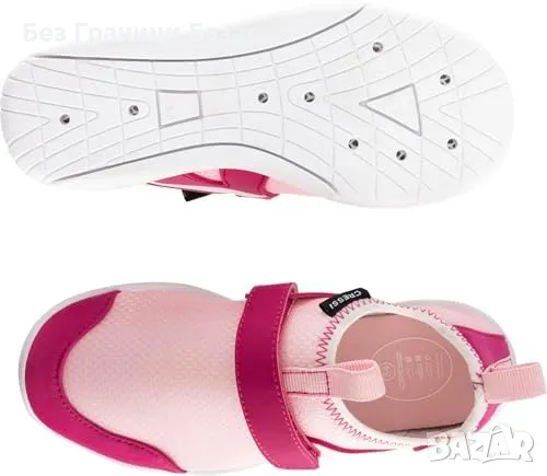 Нови Детски водни обувки CRESSI Lunar – леки, дишащи, удобни размер 23, снимка 2 - Детски джапанки - 49507750