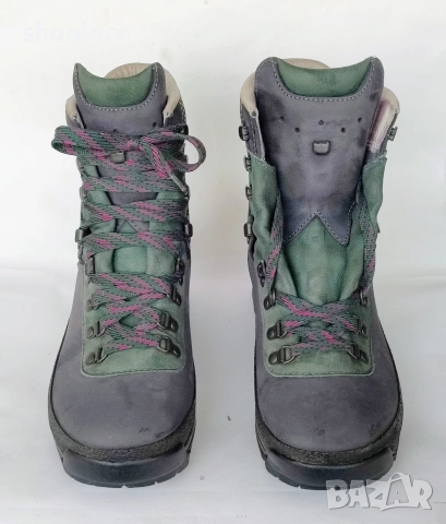 LOWA Gore-tex Made in Germany 42, снимка 2 - Мъжки боти - 52722433