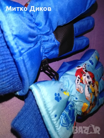 Детски ръкавици нови на Пес Патрул , снимка 9 - Други - 52840603