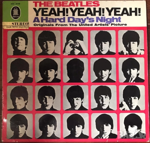 Грамофонни плочи The Beatles, снимка 15 - Грамофонни плочи - 49776283