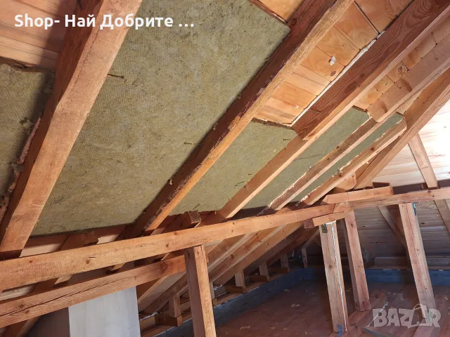 Дървени Навеси Перголи Покриви/ Продажба и боядисване на Ламперия, снимка 10 - Бояджийски услуги - 55779154
