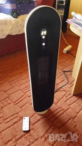 Hotvex Tower Heater – Вертикалният отоплител, който стопля дома ти за минути