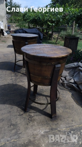 Комплект от бурета, снимка 8 - Дивани и мека мебел - 53056890