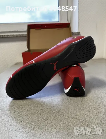 PUMA Future CAT Ultra Ferrari, снимка 5 - Маратонки - 56061036