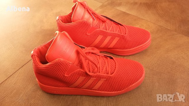 Adidas FITFOAM размер EUR 44 UK 9 1/2 маратонки 4-8-S, снимка 3 - Ежедневни обувки - 31257164