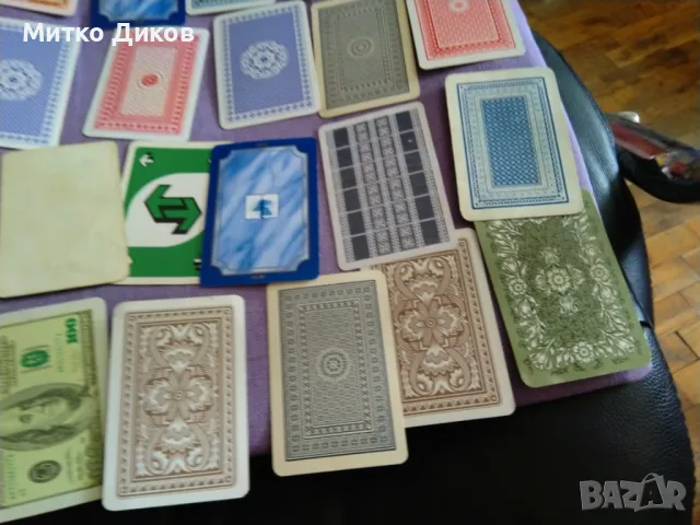 Жокери общо 85 броя на две обяви по договаряне №1, снимка 10 - Карти за игра - 49486397