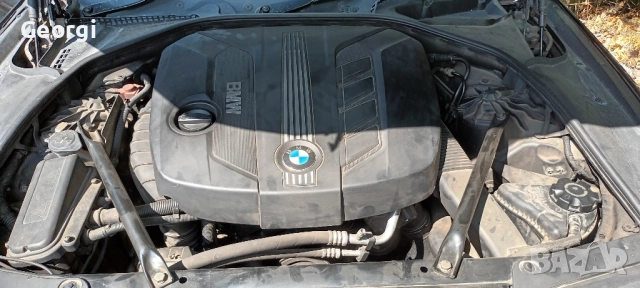 Bmw 520 D, снимка 11 - Автомобили и джипове - 51539843