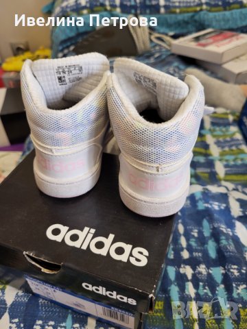 Детски кецове" Adidas", снимка 4 - Детски маратонки - 38044742