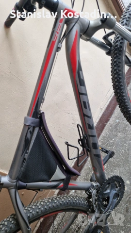 Велосипед Drag ZX3, снимка 5 - Велосипеди - 54287850