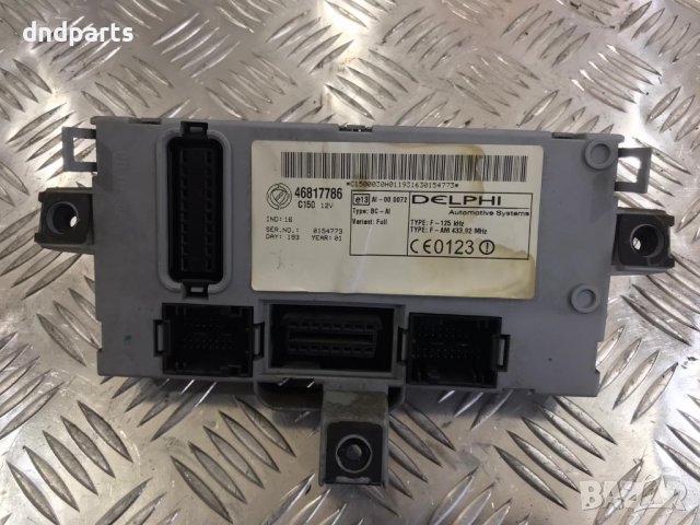 Модул Fiat Punto,1.9JTD,2001г.