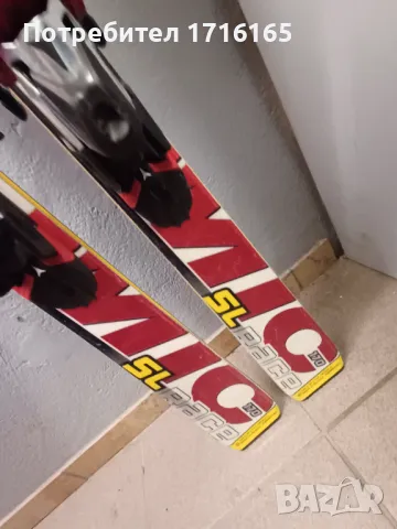 Ски ATOMIC SL RACE 170, снимка 4 - Зимни спортове - 48999845
