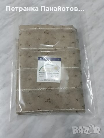 Покривки за маса различни, снимка 3 - Покривки за маси - 35191807