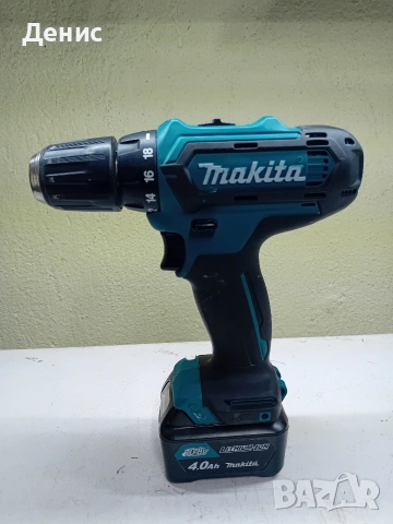 Акумулаторен Винтоверт Makita , снимка 6 - Винтоверти - 53890507
