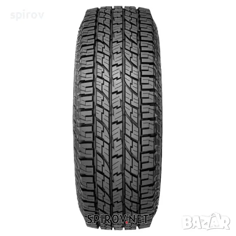 Yokohama Geolandar A/T G015 275/60 R18 TL G015 113H, снимка 2 - Части - 55716045