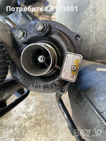 Останали части от Нисан Микра 1,5DCI K12, снимка 8 - Части - 53939080