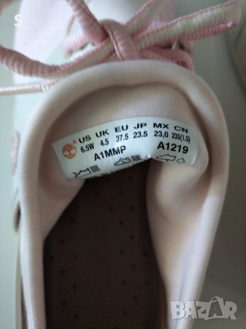 Тimberland дамски маратонки, снимка 6 - Маратонки - 37092598