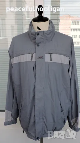 Helly Hansen Outdoor Jacket мъжко водоустойчиво яке с качулка размер L/XL