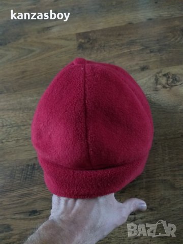 DKNY - страхотна поларена шапка КАТО НОВА, снимка 7 - Шапки - 38843844