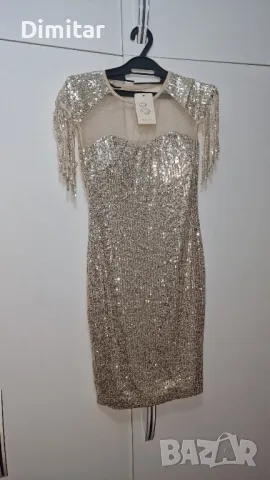 Официални дамски дрехи , снимка 3 - Рокли - 48641019