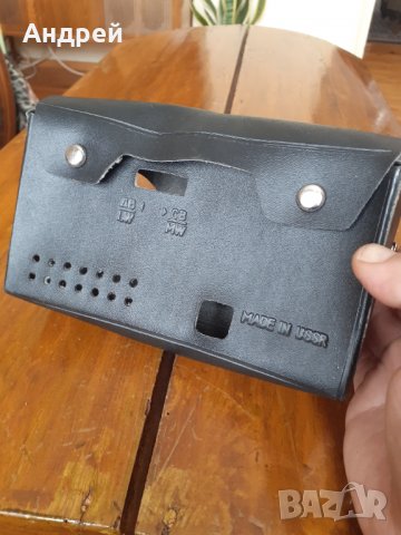 Калъф за радио,радиоприемник #4, снимка 5 - Антикварни и старинни предмети - 31633465