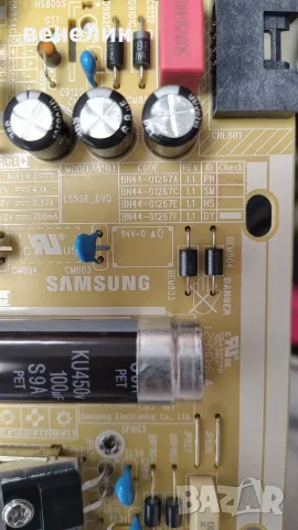 BN44-01267A BN41-03231 от SAMSUNG TU50DU7105K, снимка 3 - Части и Платки - 55738955