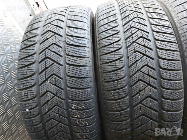 4бр.зимни PIRELLI 275/55/19 DOT1019-ЦЕНАТА Е ЗА БРОЙ, снимка 2 - Гуми и джанти - 42831853