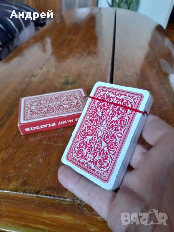 Стари карти за игра Piatnik #3, снимка 5 - Други ценни предмети - 38514044