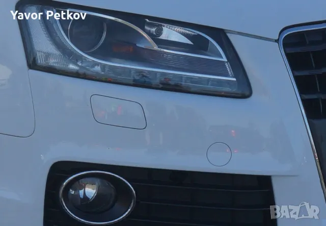 Ауди A4 А5 Q5 VW CC халоген десен Audi A4 A5 Q5  Volkswagen CC foglightt 