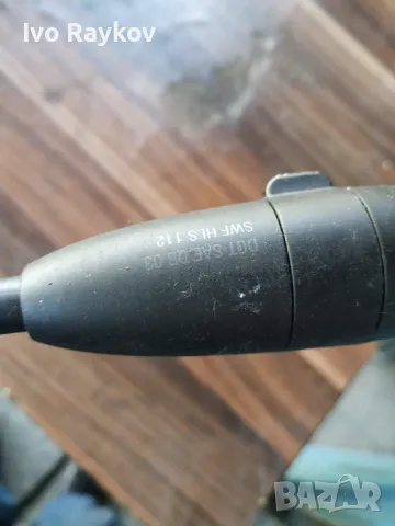 Лост мигачи чистачки Mercedes W169 , снимка 4 - Части - 49144819