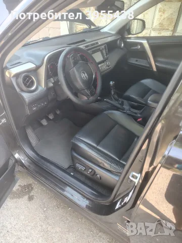 Toyota RAV 4 2.0D-4D 124к.с., снимка 2 - Автомобили и джипове - 55801139