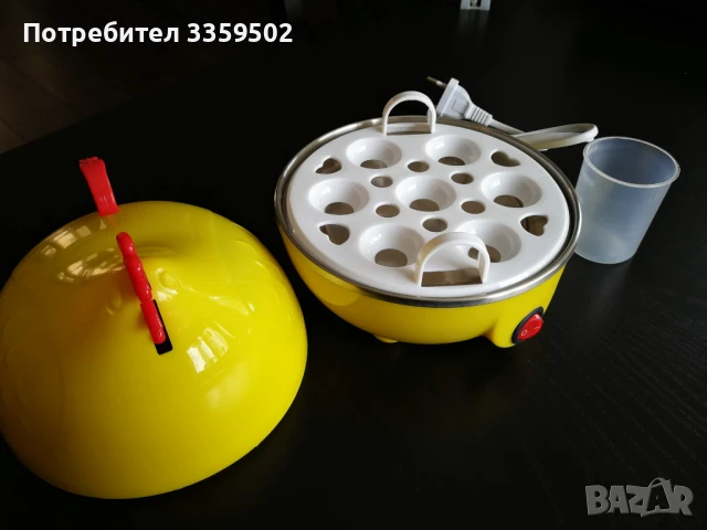 Битов яйцевар, кокошка яйцеварка, снимка 3 - Други - 51140052