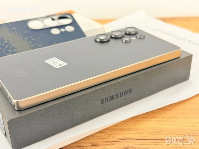 Samsung Galaxy S25 Ultra Перфектен ГАРАНЦИЯ!!!, снимка 5 - Samsung - 54235277