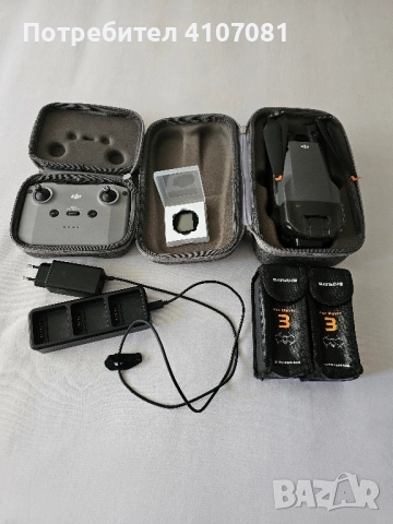 DJI MAVIC 3, снимка 17 - Дронове и аксесоари - 52255884