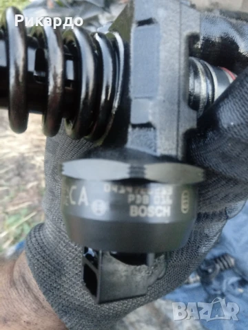 Дюзи за ауди а3 8л 101кс 1.9тди, снимка 2 - Части - 51417322