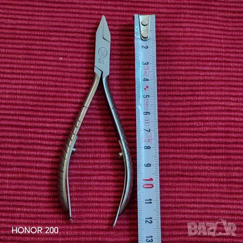 Три ножици за нокти. , снимка 10 - Продукти за маникюр - 56319053