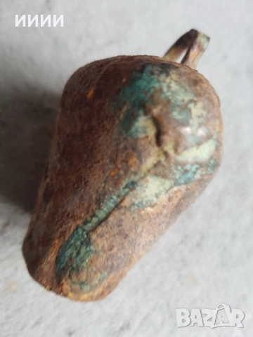 Хлопка звънец, снимка 3 - Антикварни и старинни предмети - 52292882