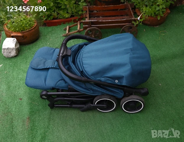 Лятна количка Kinderkraft, снимка 6 - Детски колички - 50832451