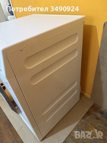 Сушилня MIELE T1 TKG450WP, снимка 3 - Сушилни - 56346724