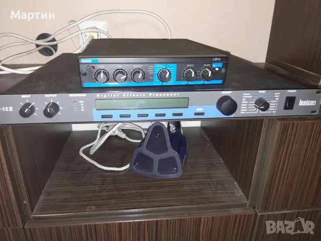 Alesis, Lexicon, Presonus, Audio Technica,T.C. Electronics, Behringer, снимка 15 - Други - 56448368