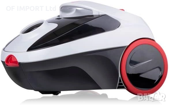 Мощна Прахосмукачка с Торба DIRT DEVIL DD2001