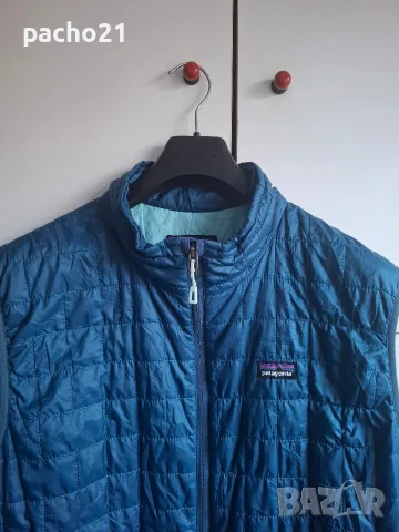 Patagonia Nano Puff Vest , снимка 6 - Екипировка - 55991438