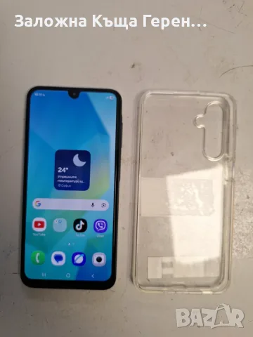             Samsung A16 Yettel
