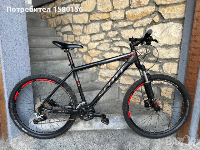 Велосипед Scott Sclae 60