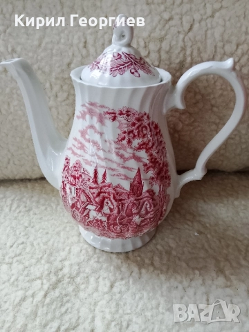 Красива кана за кафе